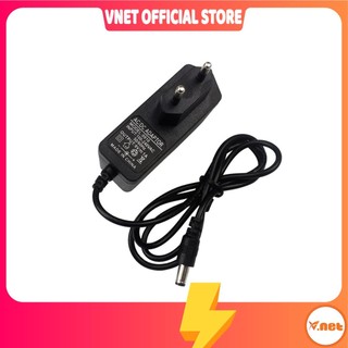 Nguồn adapter 9V 0.6A 1A 2A chân thường chân kép cho bộ phát wifi TPLinh, Tenda, Dlink , Totolink... ADOO