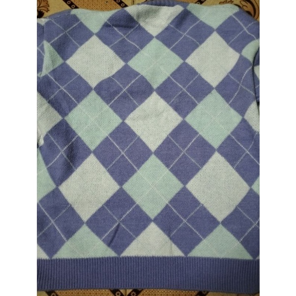 Pass/ Thanh lí NEW CARDIGAN TÍM💜