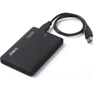 Box HDD 2.5" USB 3.0 Orico 2577 Tặng kem cáp kết nối