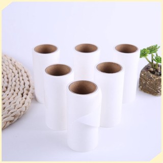 Lõi cây lăn bụi làm sạch quần áo, ga giường, sofa, lông chó mèo - lõi cây lăn bụi 10cm, 16cm - tesovn