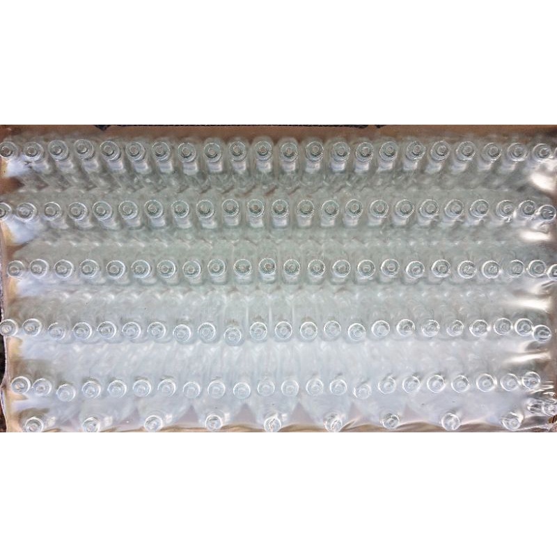 Combo 100 Vỏ Chai Dầu Thái 7ML Thủy Tinh Cao cấp chiết tinh dầu giá sỉ