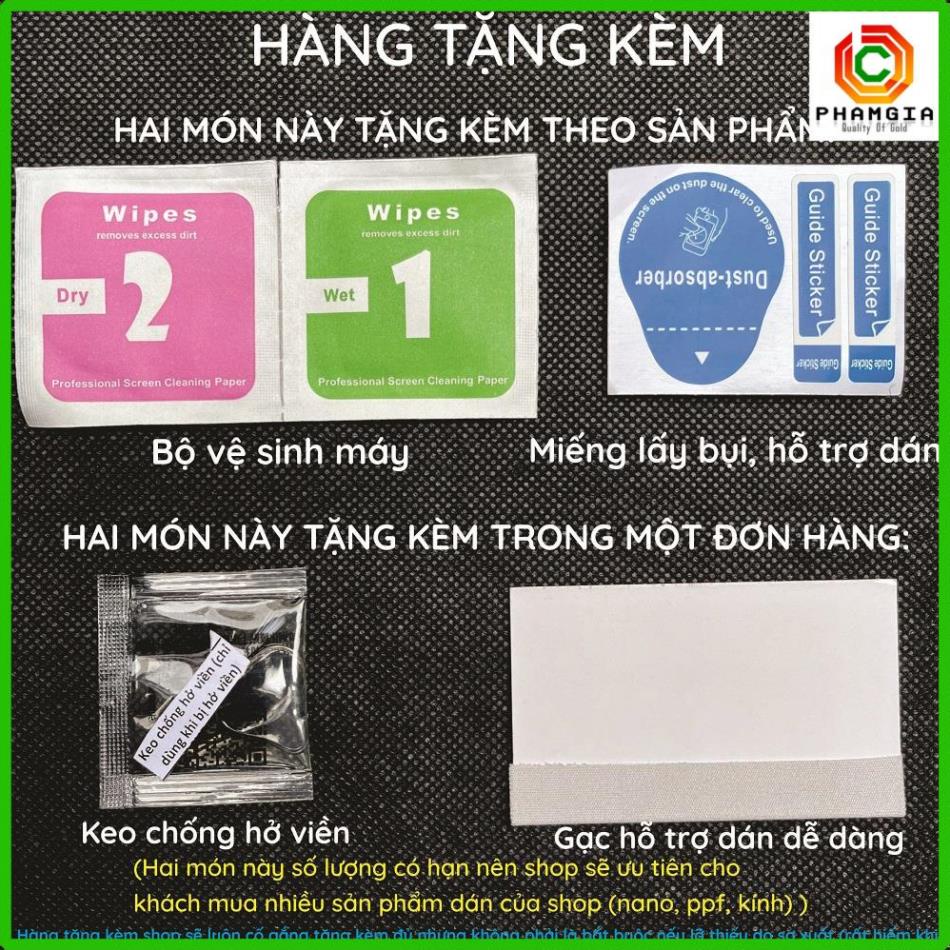 Kính cường lực Huawei P40 Pro/ P40 Pro+ full màn, loại full keo & loại keo viền chuẩn đẹp