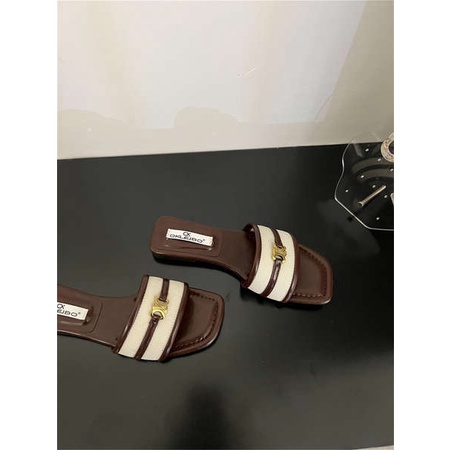 Dép Sandal Đế Mềm Thời Trang 2023 Dành Cho Nữ