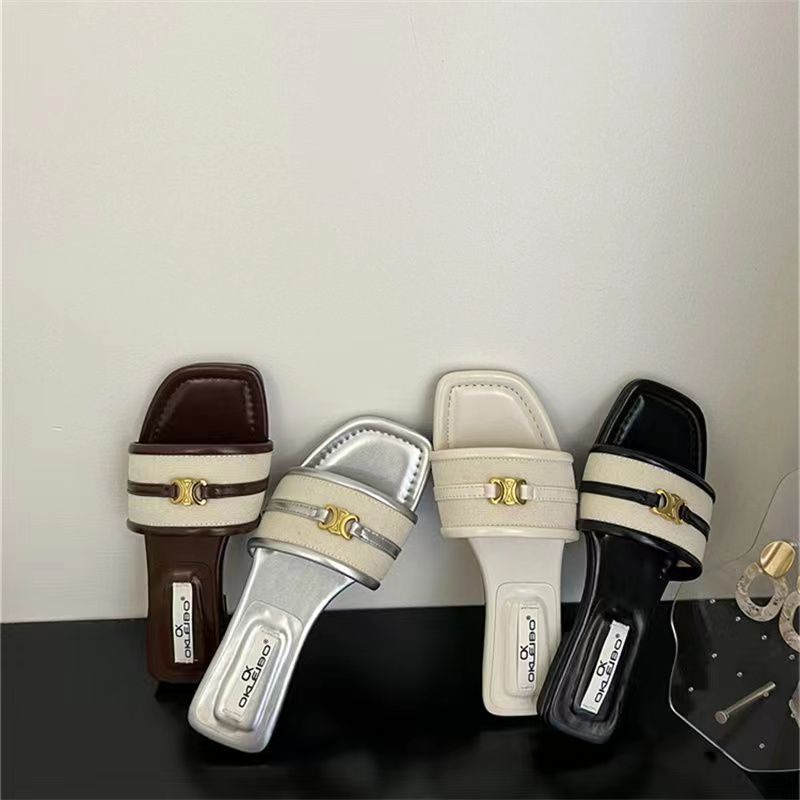 Dép Sandal Đế Mềm Thời Trang 2023 Dành Cho Nữ