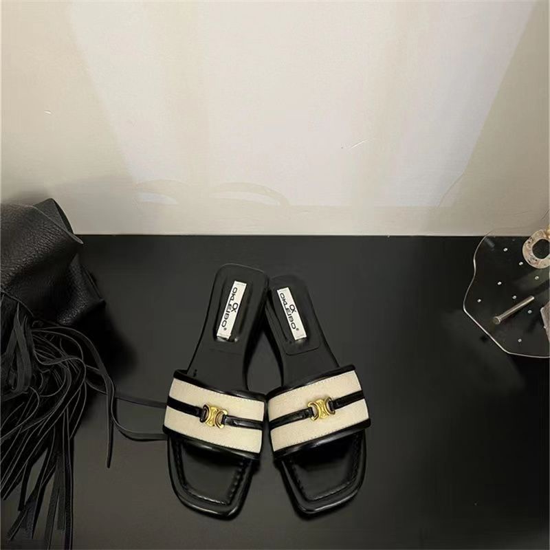 Dép Sandal Đế Mềm Thời Trang 2023 Dành Cho Nữ