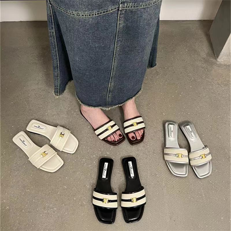 Dép Sandal Đế Mềm Thời Trang 2023 Dành Cho Nữ