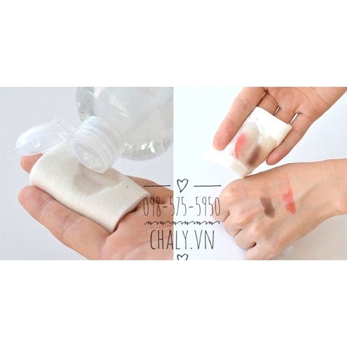 Nước tẩy trang đa năng lành tính Chacott for Professionals Cleansing Water 500ml Nhật