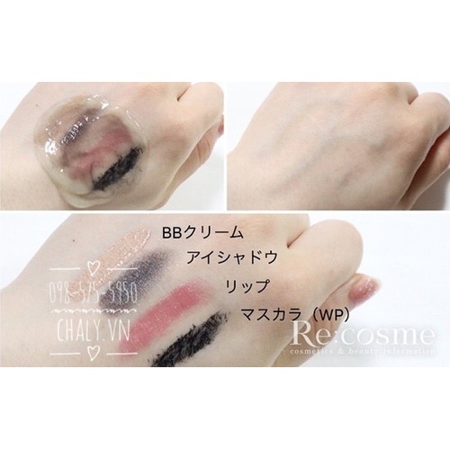Gel tẩy trang trà xanh Santa Marche Green Tea Deep Cleansing 400ml Nhật