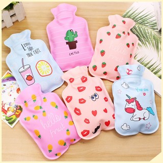Túi Sưởi Chườm Nóng Lạnh Giữ Nhiệt Mini (Mẫu Ngẫu Nhiên) - TESOVN