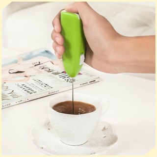 Máy đánh trứng - máy tạo bọt cafe cầm tay - máy đánh cafe