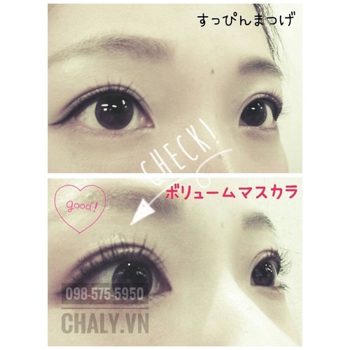 Mascara Dolly Wink Koji làm dày và dài mi Nhật mẫu mới