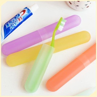 Hộp đựng bàn chải đánh răng du lịch tiện lợi - hộp đựng đồ du lịch tiện lợi - tesovn
