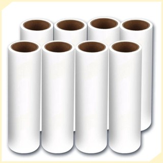 [COMBO 5] Lõi Cây Lăn Bụi Làm Sạch Quần Áo, Ga Giường, Sofa, Lông Chó Mèo - Lõi Cây Lăn Bụi 10cm, 16cm - Cuộn Lăn Bụi