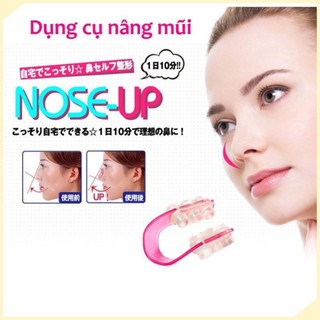 Dụng cụ nâng mũi - kẹp nâng mũi silicon nhật bản nose up - làm thon mũi
