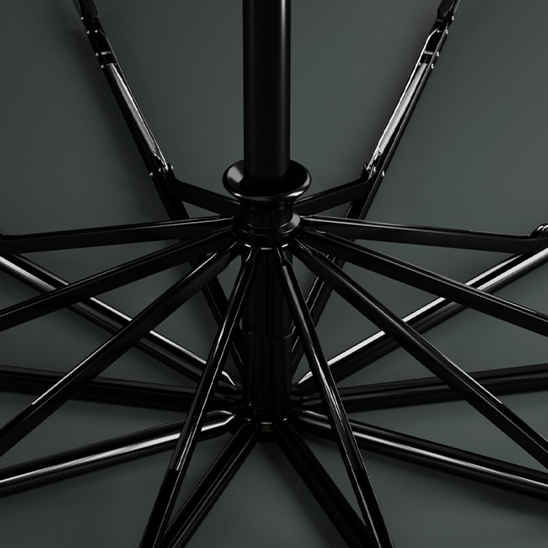 XIAOMI Mới Dù Gấp Tự Động Có Đèn led Chống Gió Kích Thước Lớn Cho Nam Và Nữ