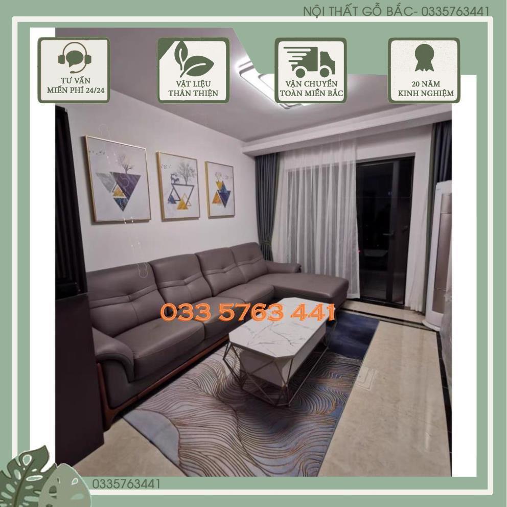 Bàn trà sofa kiểu dáng kim cương có ngăn kéo, khung sắt sơn tĩnh điện kèm mặt đá sang trọng