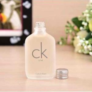 Nước hoa Ck one be 100ml , nước hoa hương cam chanh thơm ngát - LUCIE