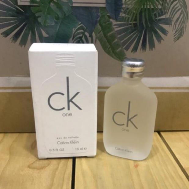 Nước hoa Ck one be 100ml , nước hoa hương cam chanh thơm ngát - LUCIE