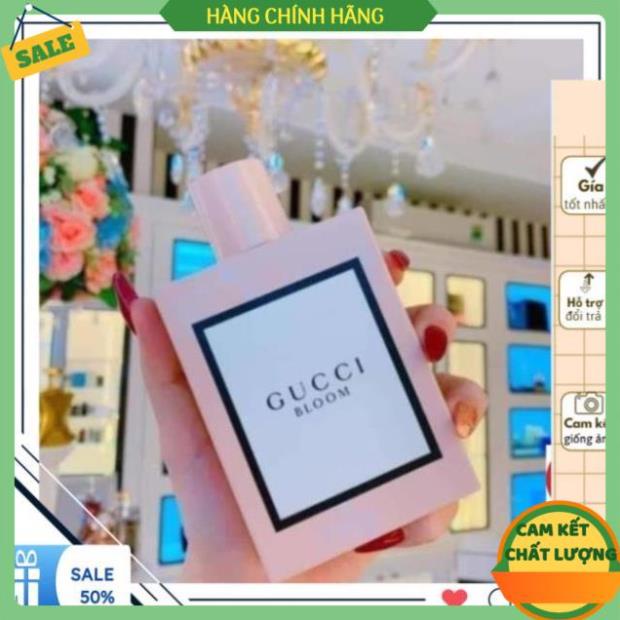 Nước hoa nữ 🌪 Bloom hồng 100ml - LUCIE.COSMETICS