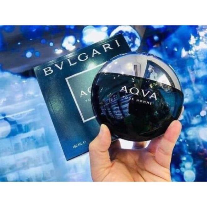 Nước hoa nam ❄️ AQVA EDT 100ml Mát Lạnh Sảng Khoái - LUCIE.COSMETICS