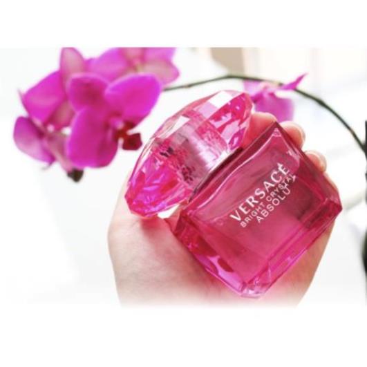 Nước hoa VERSACE BRIGHT CRYSTAL ABSOLU mã MP35 - LUCIE.COSMETICS