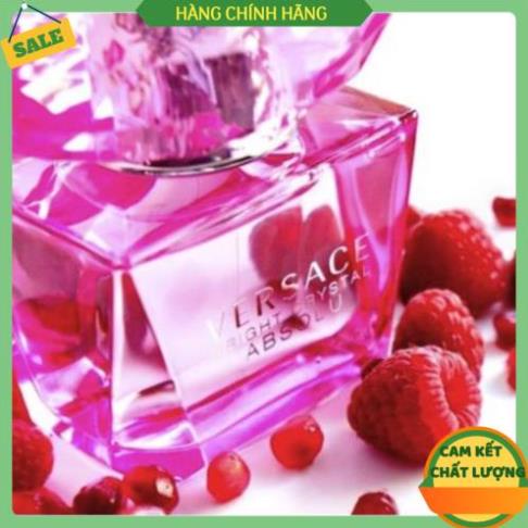 Nước hoa VERSACE BRIGHT CRYSTAL ABSOLU mã MP35 - LUCIE.COSMETICS