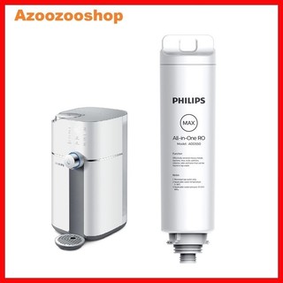 Lõi lọc nước Philips ADD6910, Công nghệ Lõi lọc 5 trong 1 ADD550
