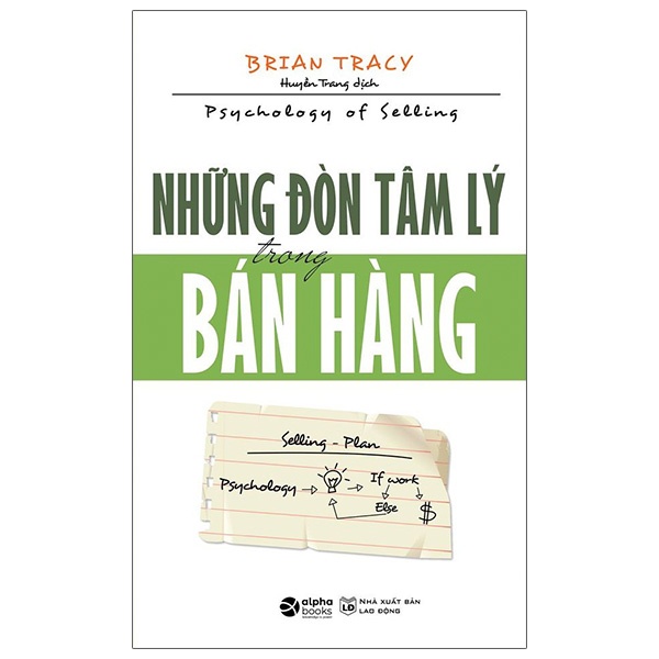 Những đòn tâm lý trong bán hàng