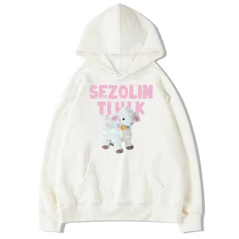 Áo Hoodie Dày Màu Đen Thời Trang Thu Đông Cho Nữ