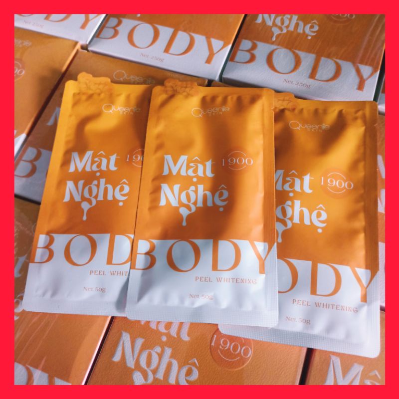 Tắm Trắng Pell BODY Trắng Da