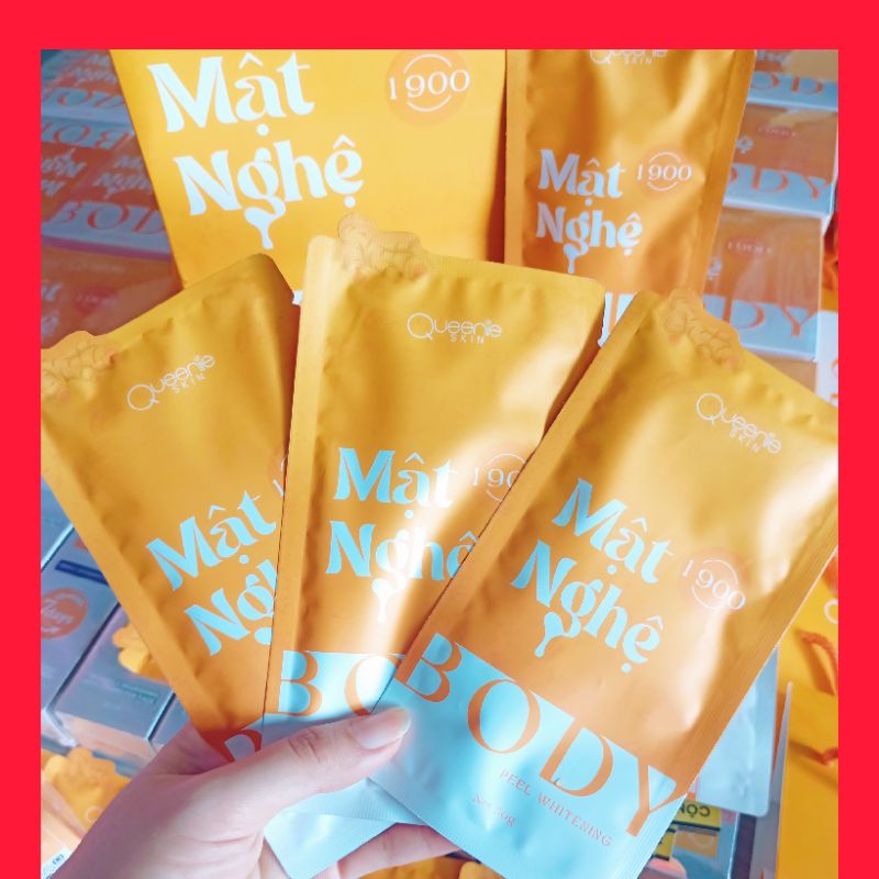 Tắm Trắng Pell BODY Trắng Da