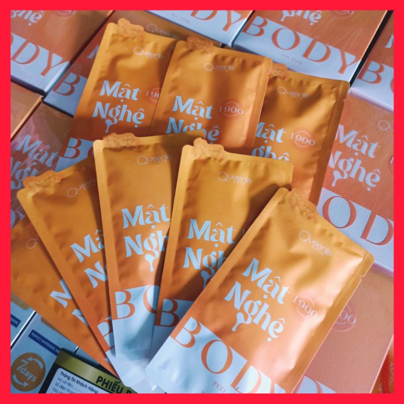 Tắm Trắng Pell BODY Trắng Da