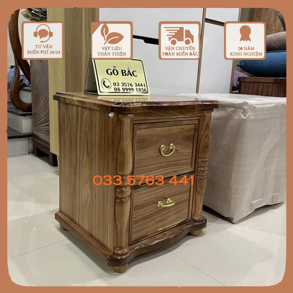 . Táp đầu giường Hương Xám