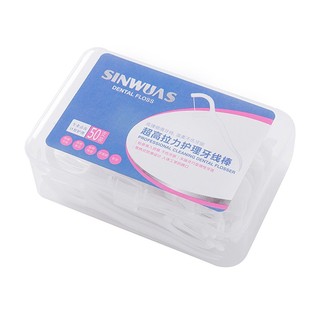 Combo 50 tăm xỉa răng SinWuas