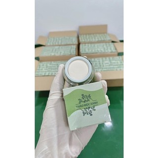 [Sỉ 10 lọ] Kem Face Thảo Mộc Xanh 20g