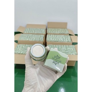 [Sỉ 10 lọ] Kem Face Thảo Mộc Xanh 20g