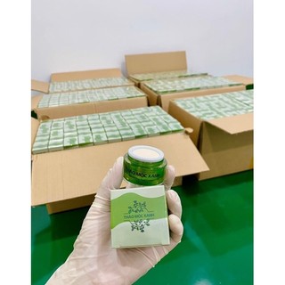 [Sỉ 10 lọ] Kem Face Thảo Mộc Xanh 20g
