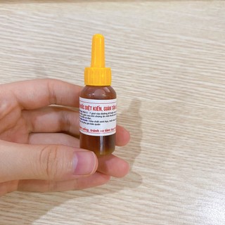 Thuốc diệt kiến - diệt gián sinh học an toàn