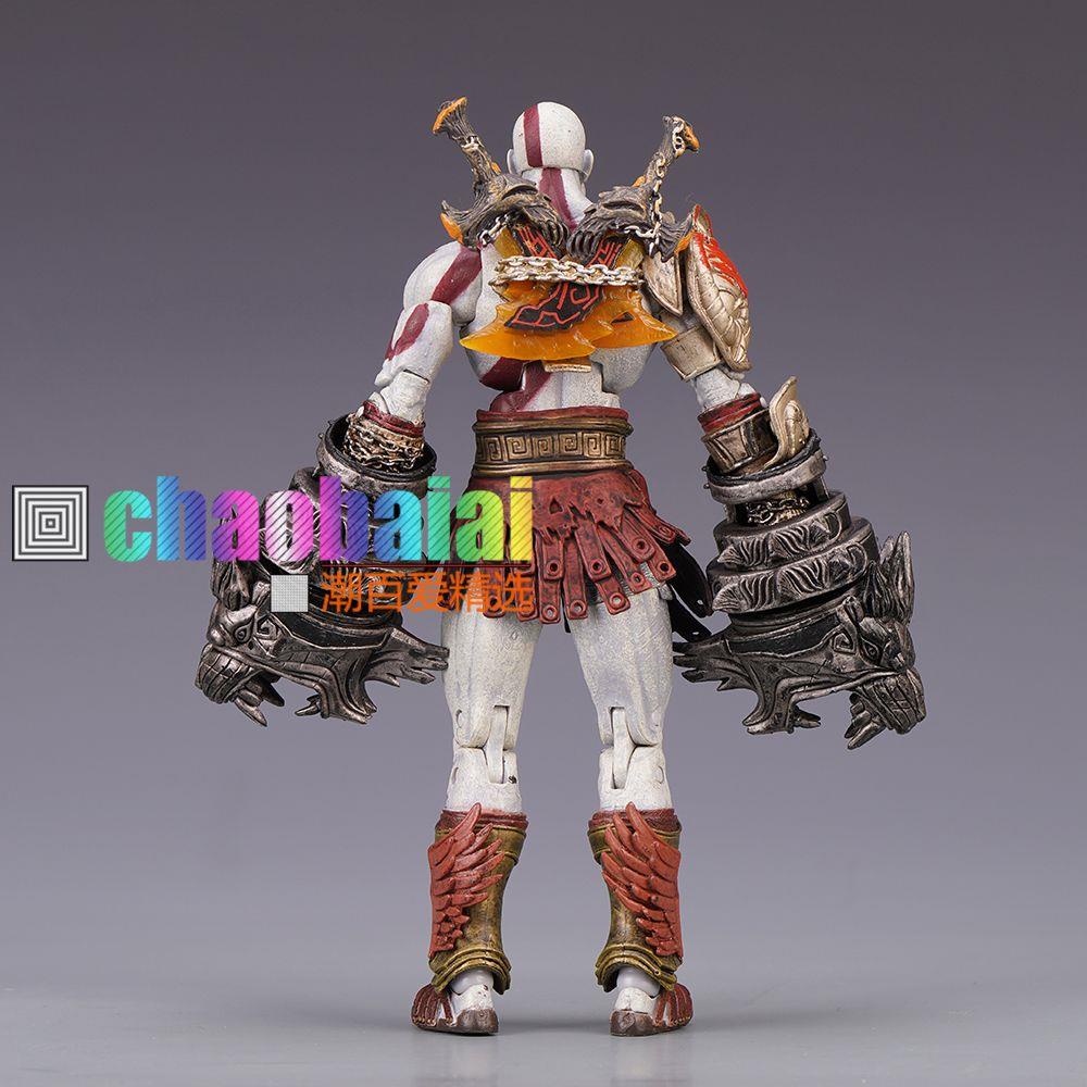 Neca Mô Hình Đồ Chơi Nhân Vật god of war 3 kratos kratos lion Có Khớp Cử Động