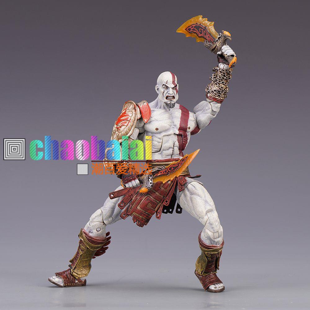 Neca Mô Hình Đồ Chơi Nhân Vật god of war 3 kratos kratos lion Có Khớp Cử Động