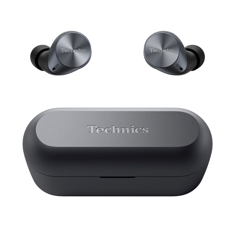 Tai nghe Bluetooth Không dây True Wireless Technics EAH-AZ60E-K - màu đen