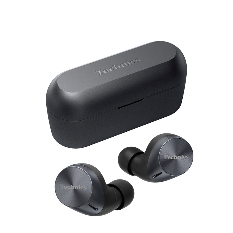Tai nghe Bluetooth Không dây True Wireless Technics EAH-AZ60E-K - màu đen