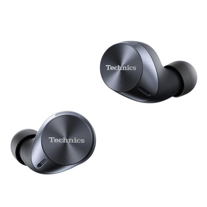 Tai nghe Bluetooth Không dây True Wireless Technics EAH-AZ60E-K - màu đen