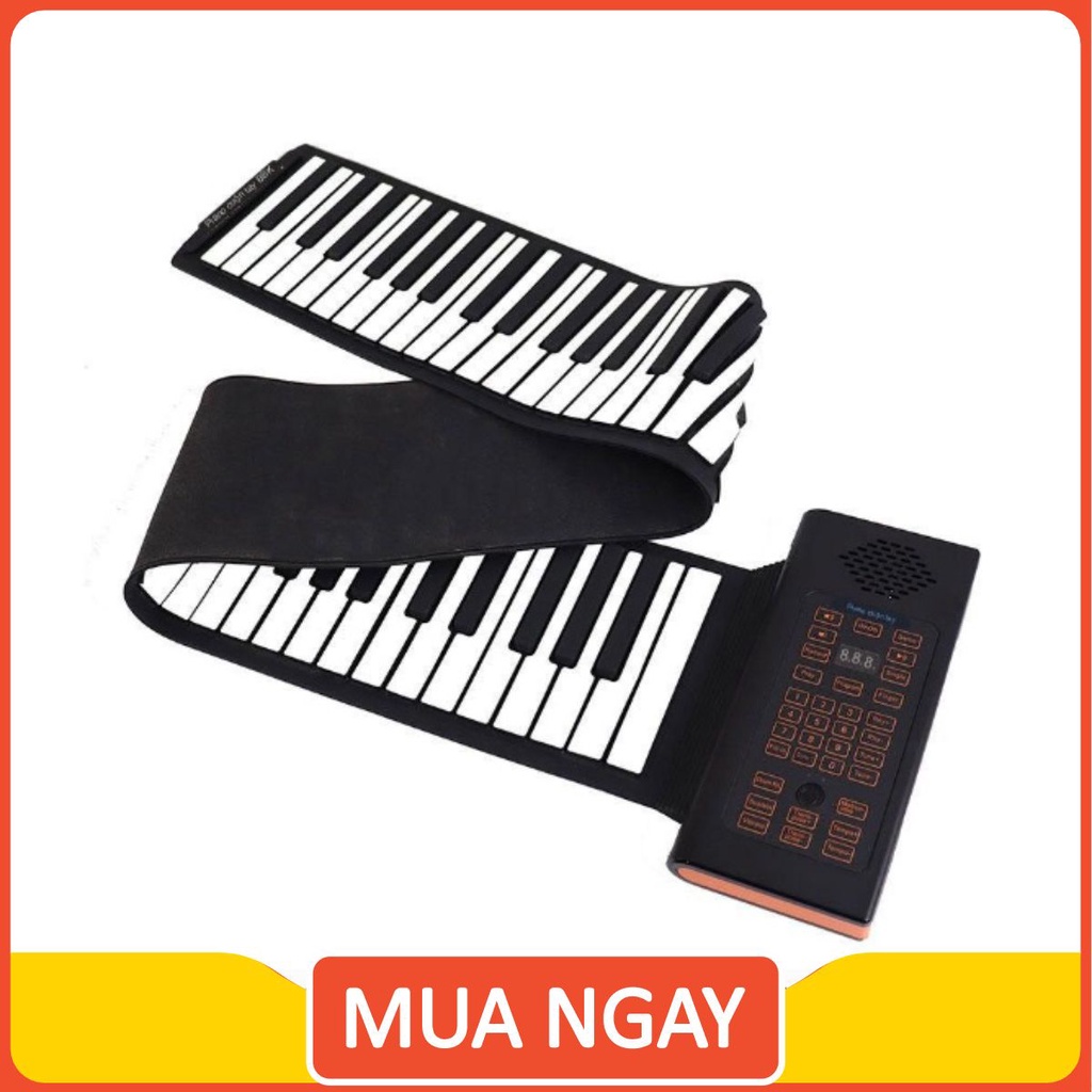 Đàn Piano 88 Phím Cuộn Roll&Play CosTour ⚜️TTHome⚜️