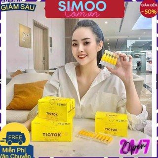 Tinh chất Nghệ Curcumin Collagen Tictok