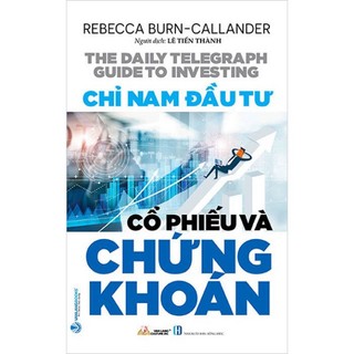 Sách - chỉ nam đầu tư cổ phiếu và chứng khoán