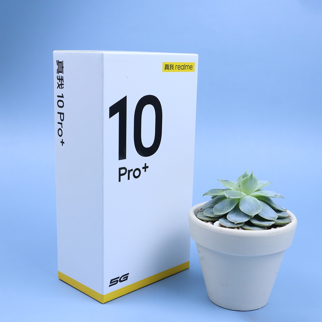Điện thoại Realme 10 Pro Plus  - Dimensity 1080