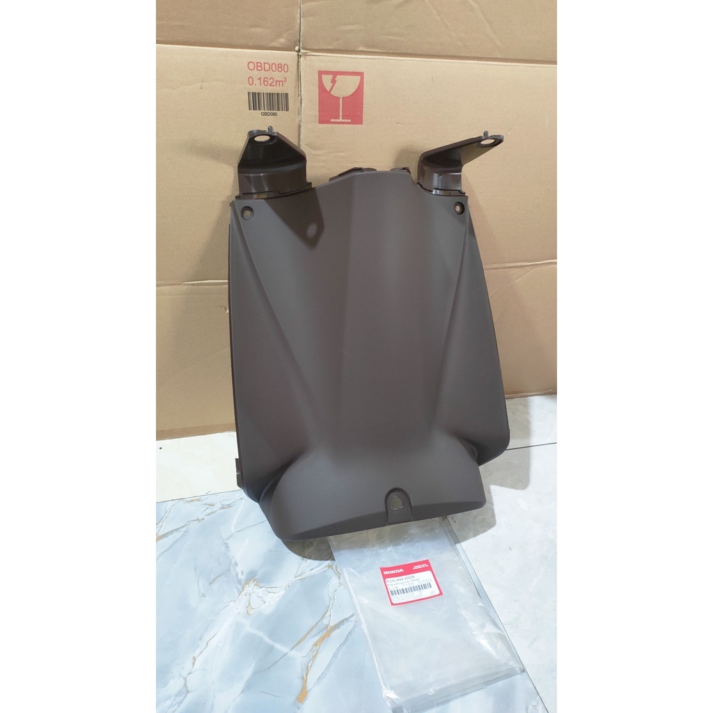 Ốp dưới ổ khóa Vision  màu Nâu Y286* chính hãng Honda