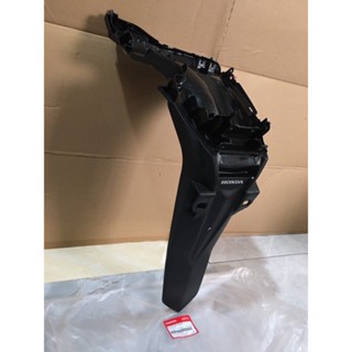 Chắn bùn sau | đuôi bắt biển Vision (2014-2020) màu Đen chính hãng Honda (80100-K44-V00ZA)