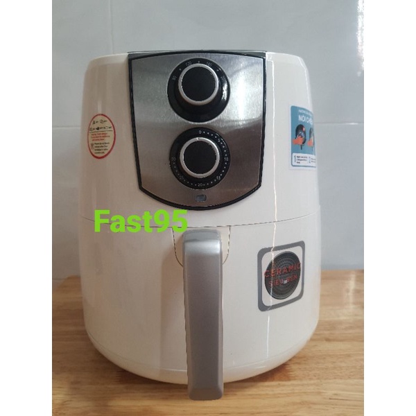 Nồi chiên không dầu 5L Perfect GLA 768 hàng chính hãng giá tốt